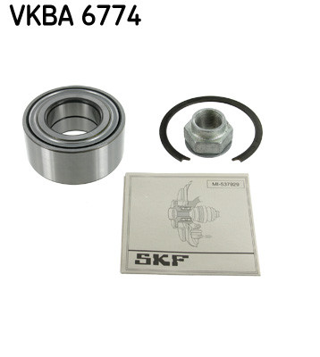 SKF Radlagersatz